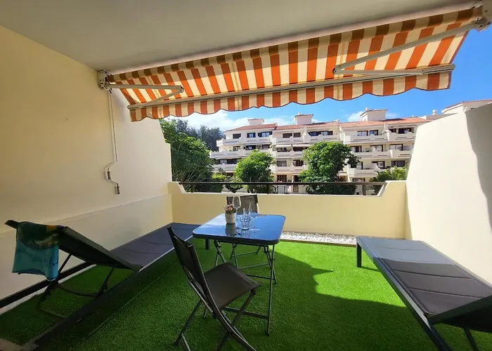 Pool Sunset Apartment