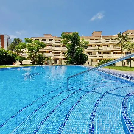 Pool Sunset Apartment Puerto de la Cruz  Exterior photo